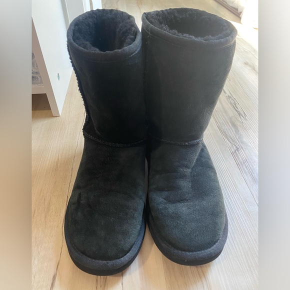 Black Uggs - Picture 3 of 5